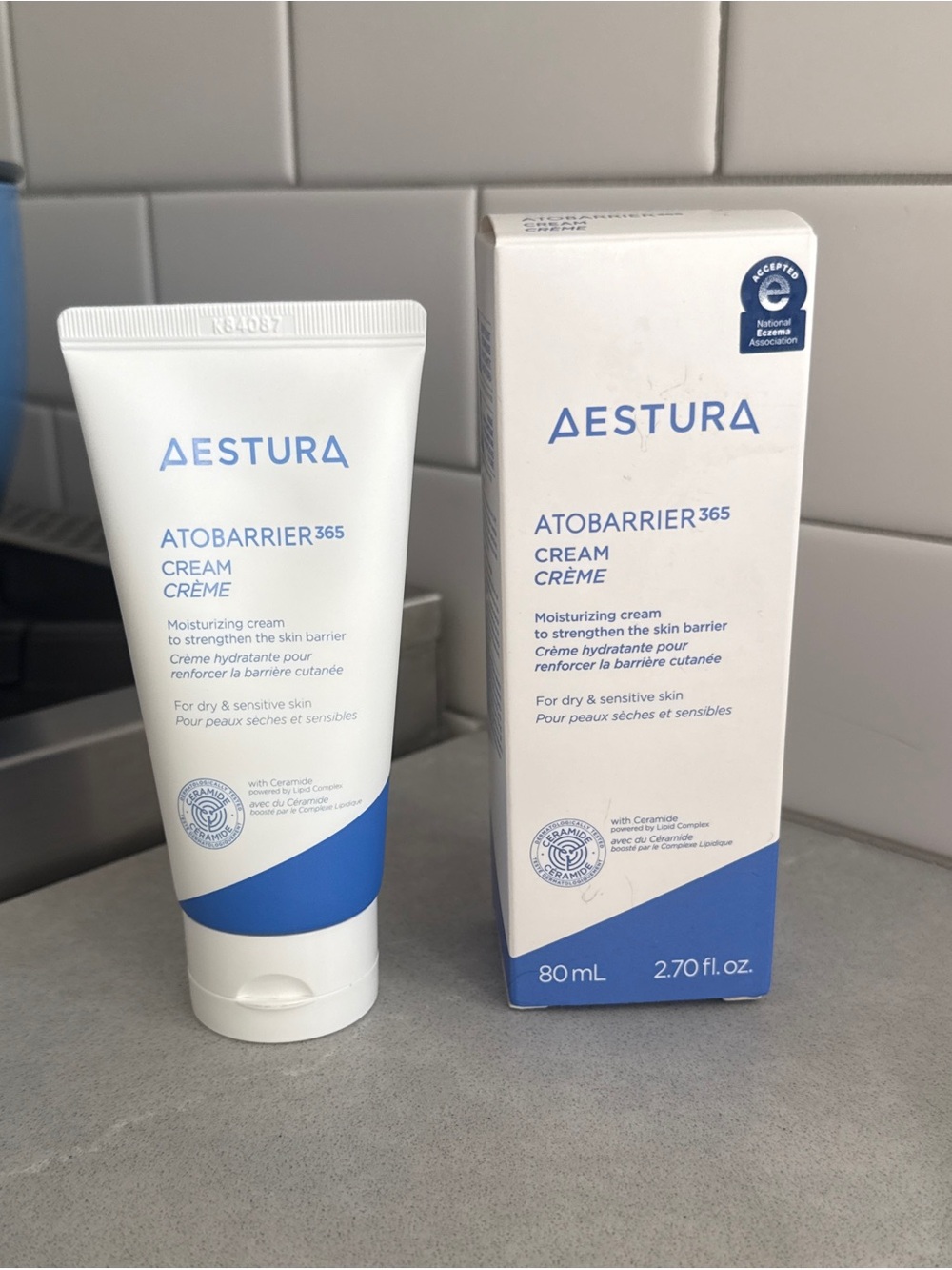 Aestura Atobarrier365 Cream – Moisturizing Skin Barrier Cream